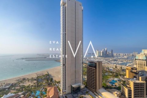 Jumeirah Beach Residence, Dubai, UAE의 임대용 아파트 침실 2개, 136.19제곱미터 번호 637635 - 사진 1