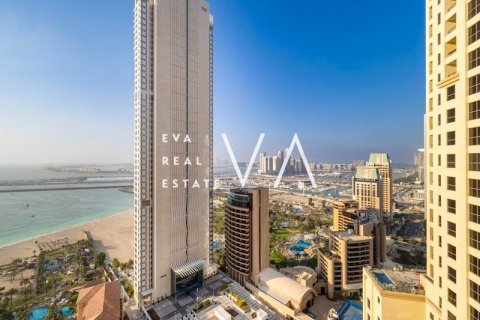 Jumeirah Beach Residence, Dubai, UAE의 임대용 아파트 침실 2개, 136.19제곱미터 번호 637635 - 사진 19