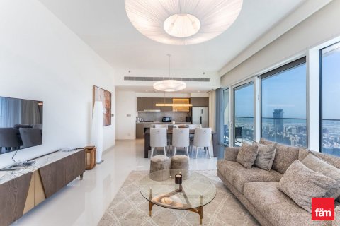 Huoneisto Dubai Harbour, Arabiemiraatit 3 makuuhuonetta, 181.8 m2 № 669951 - kuva 4