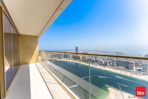 דירה ב Dubai Harbour, Dubai, איחוד האמירויות 3 חדרי שינה, 181.8 מ