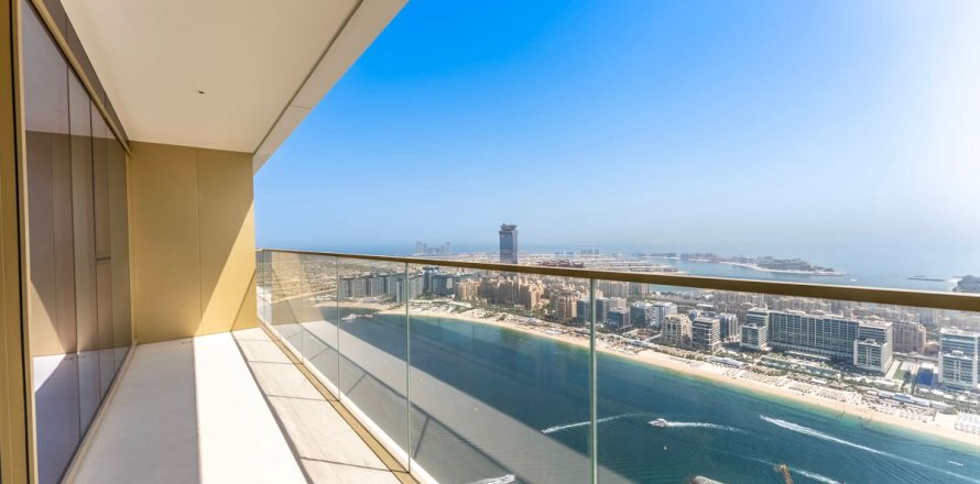 阿联酋 Dubai Dubai Harbour 公寓  3 卧, 181.8 平方米 , 编号 669951