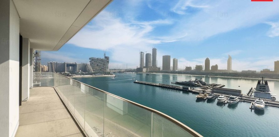 Apartman u Dubai Harbour, UAE 111 m2, 2 spavaćih soba Br. 669947