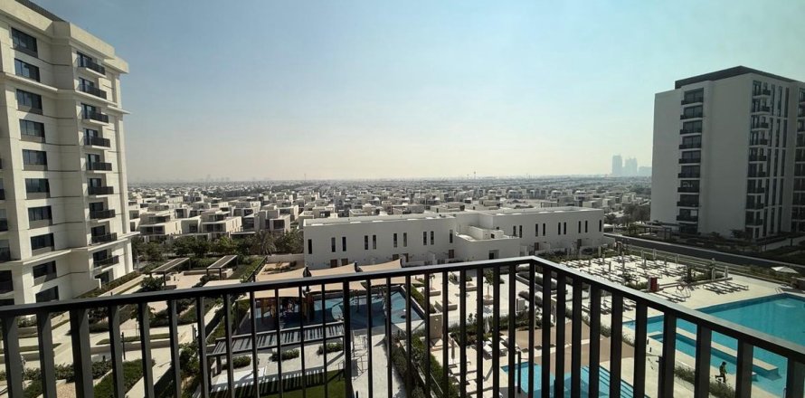 Apartament në Dubai Hills Estate, Emiratet e Bashkuara Arabe 1 dhomë gjumi, 61.2 m2. № 669950