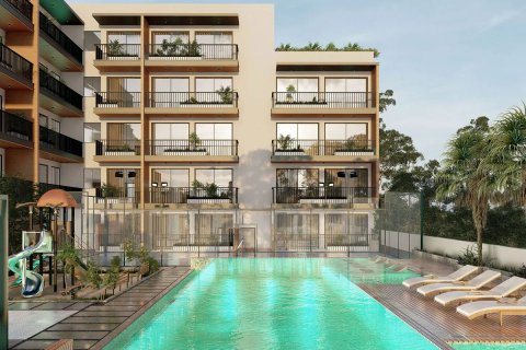 Apartamento para arrendamento em Dubai, EAU 1 quarto, 73 m2 № 669949 - foto 10