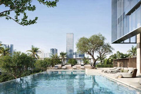 Huoneisto DIFC, Dubai, Arabiemiraatit 3 makuuhuonetta, 179.3 m2 № 669948 - kuva 6