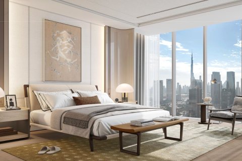 Huoneisto DIFC, Dubai, Arabiemiraatit 3 makuuhuonetta, 179.3 m2 № 669948 - kuva 11