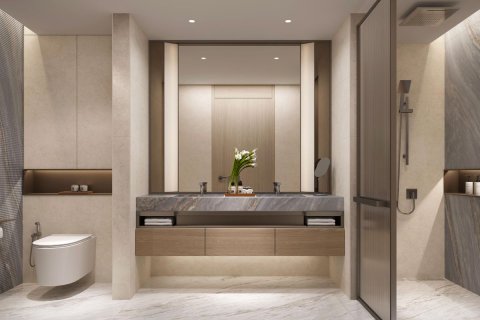 Huoneisto DIFC, Dubai, Arabiemiraatit 3 makuuhuonetta, 179.3 m2 № 669948 - kuva 10