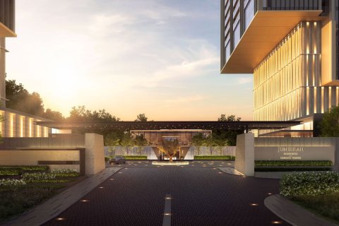 Huoneisto DIFC, Dubai, Arabiemiraatit 3 makuuhuonetta, 179.3 m2 № 669948 - kuva 7