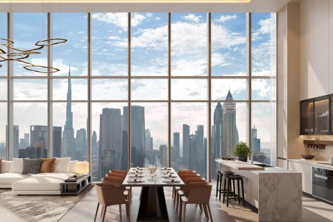 Huoneisto DIFC, Dubai, Arabiemiraatit 3 makuuhuonetta, 179.3 m2 № 669948 - kuva 5