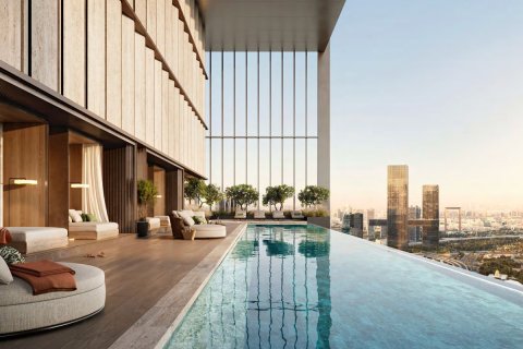 Huoneisto DIFC, Dubai, Arabiemiraatit 3 makuuhuonetta, 179.3 m2 № 669948 - kuva 8