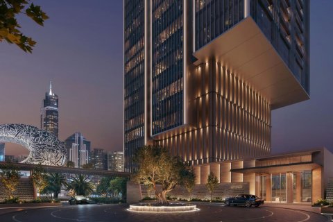 Huoneisto DIFC, Dubai, Arabiemiraatit 3 makuuhuonetta, 179.3 m2 № 669948 - kuva 9