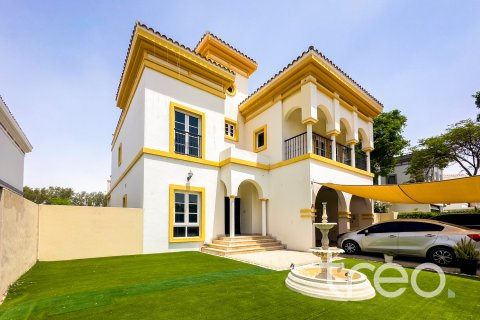 Villa The Villa, Dubaijā, AAE 4 istabas, 640.1 m2 Nr. 761405 - attēls 11