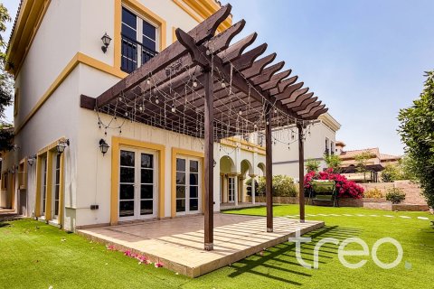 Villa The Villa, Dubaijā, AAE 4 istabas, 640.1 m2 Nr. 761405 - attēls 8