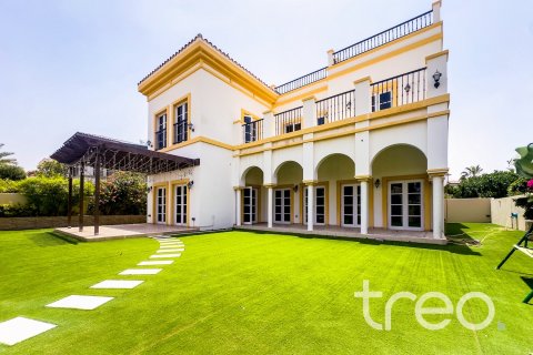 Vila di The Villa, Dubai, UEA 4 kamar tidur, 640.1 m2 nomor 761405