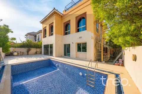 וילה להשכרה ב The Villa, Dubai, איחוד האמירויות  6 חדרי שינה, 387.96 מ"ר, מספר 761382 - תמונה 9