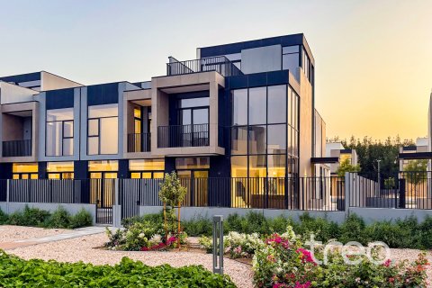 Townhouse di Mudon, Dubai, UEA 4 kamar tidur, 279.17 m2 nomor 761403 - foto 7
