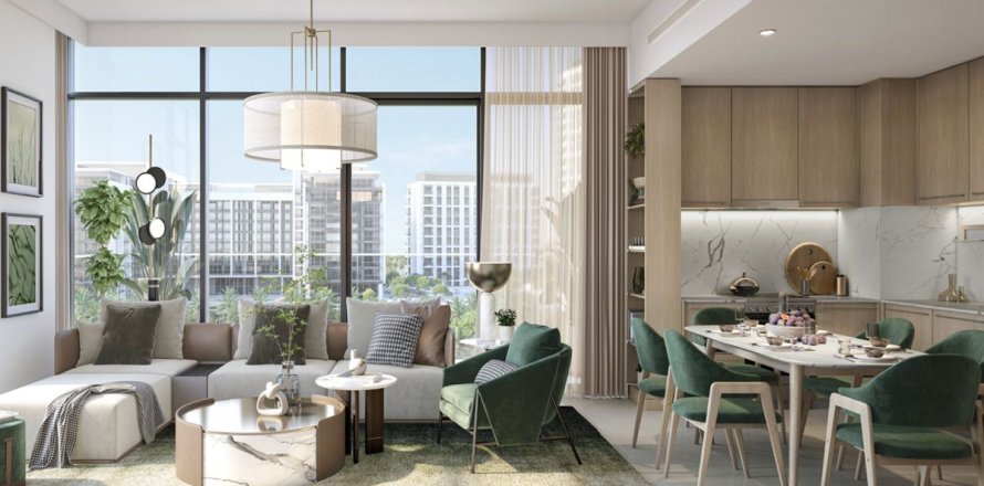 Apartment in Dubai Hills Estate, UAE 2 bedrooms, 102.4 sq.m. № 685985