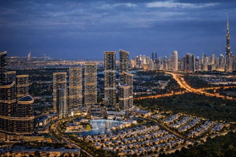 Dubai, BAE’de satılık daire 1 yatak odası, 50.9 m&sup2; No 685990 - fotoğraf 11
