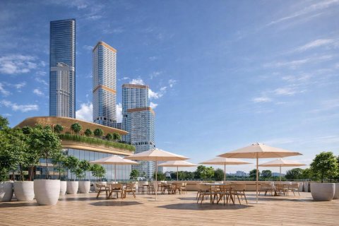 Korter asukohaga Dubai, AÜE: 1 magamistoaga, 50.9 m² Nr 685990