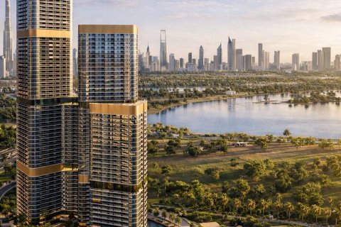 Apartment til salg i Dubai, UAE 1 soveværelse, 50.9 kvm № 685990 - foto 5