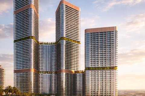 Dubai, UAE의 아파트 침실 1개, 50.9제곱미터 번호 685990