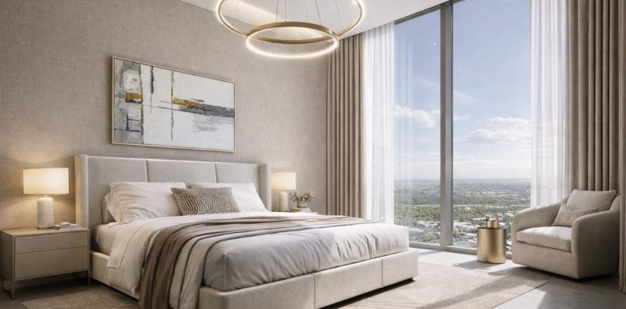 Apartment in Dubai, UAE 1 bedroom, 50.9 sq.m. № 685990