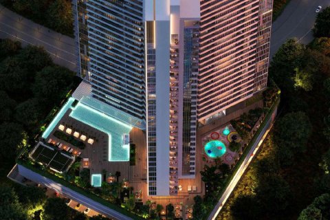 Apartmán v Dubai, SAE 1 spálňa, 74.9 m2 č. 685989 - Fotografia 2