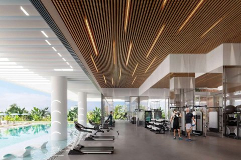 Apartmán v Dubai, SAE 1 spálňa, 74.9 m2 č. 685989 - Fotografia 3