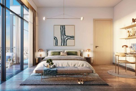 Apartmán v Dubai, SAE 1 spálňa, 74.9 m2 č. 685989 - Fotografia 4