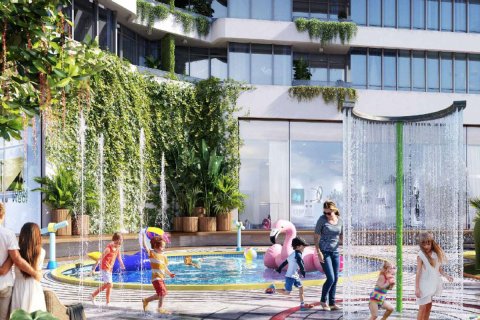 Apartmán v Dubai, SAE 1 spálňa, 74.9 m2 č. 685989 - Fotografia 10