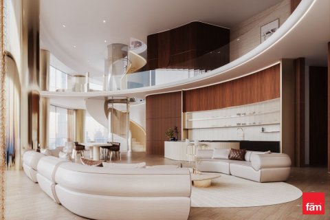 Apartment sa Downtown Dubai (Downtown Burj Dubai), UAE 2 silid-tulugan, 170.7 sq.m. № 685986 - larawan 3