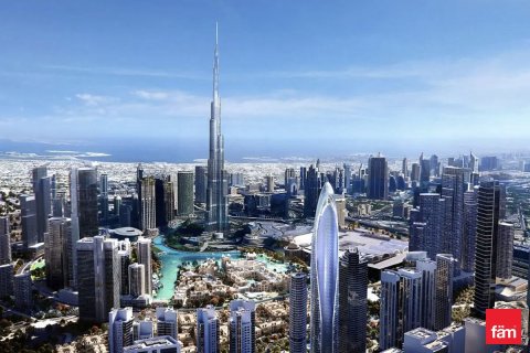 阿联酋 Dubai Downtown Dubai (Downtown Burj Dubai) 公寓  2 卧, 170.7 平方米 , 编号 685986