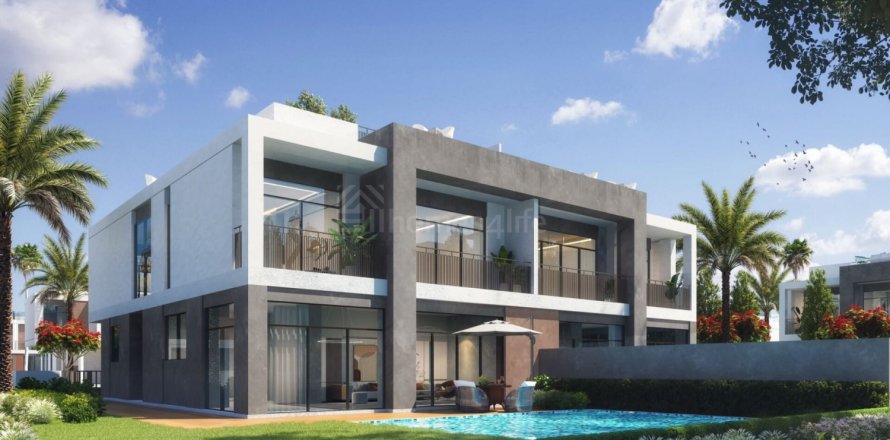 Vila v Dubai South (Dubai World Central), SAE 3 spálne, 272 m2 č. 722210