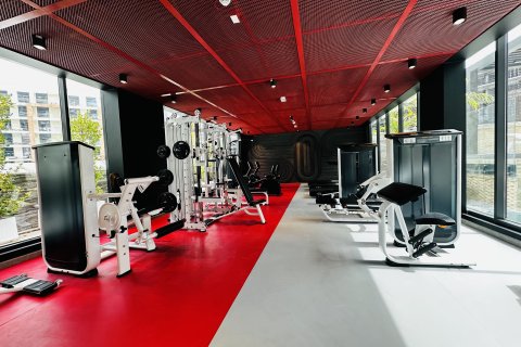 Huoneisto Arjan, Dubai, Arabiemiraatit 1 makuuhuone, 67.91 m2 № 735761 - kuva 8