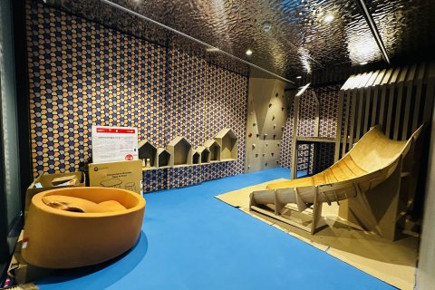 Huoneisto Arjan, Dubai, Arabiemiraatit 1 makuuhuone, 67.91 m2 № 735761 - kuva 13