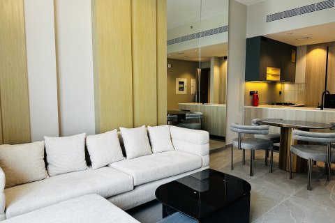 Huoneisto Arjan, Dubai, Arabiemiraatit 1 makuuhuone, 67.91 m2 № 735761 - kuva 12