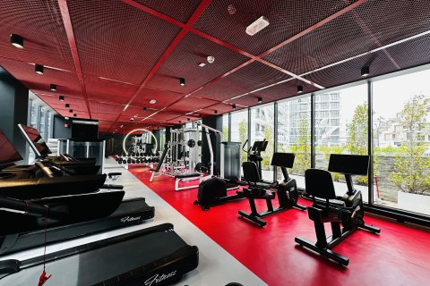Huoneisto Arjan, Dubai, Arabiemiraatit 1 makuuhuone, 67.91 m2 № 735761 - kuva 7