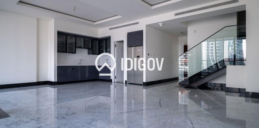 Apartmán v Business Bay, Dubai, SAE 2 spálne, 199 m2 č. 735762
