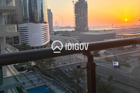 Lägenhet i Dubai Marina, Dubai, UAE 3 sovrum, 187.01 kvm Nr. 735763
