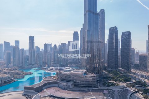 Byt v Downtown Dubai (Downtown Burj Dubai), SAE 3 ložnice, 184 m² Č.: 665236 - fotografie 11