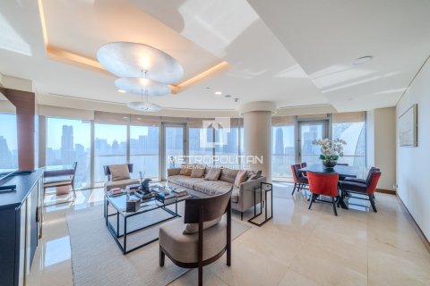Dzīvoklis Downtown Dubai (Downtown Burj Dubai)jā, AAE 3 istabas, 184 m2 Nr. 665236 - attēls 20