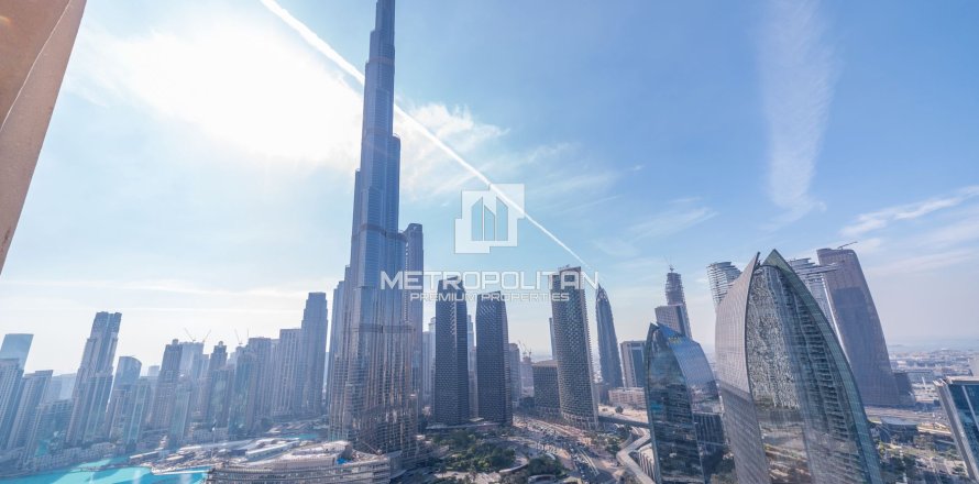 Dzīvoklis Downtown Dubai (Downtown Burj Dubai)jā, AAE 3 istabas, 184 m2 Nr. 665236