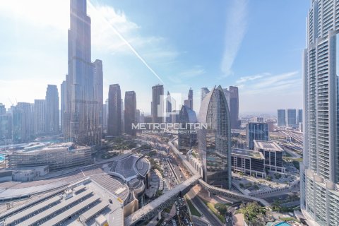 Byt v Downtown Dubai (Downtown Burj Dubai), SAE 3 ložnice, 184 m² Č.: 665236 - fotografie 9
