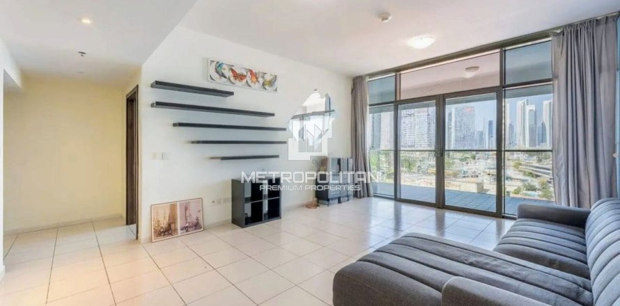 Apartamento en Business Bay, Dubai, EAU 1 dormitorio, 102 m² № 665189