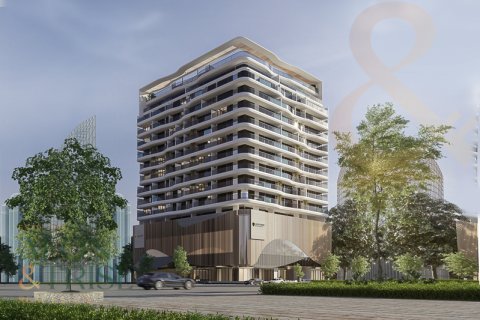 Komerční nemovitost v Jumeirah Village Circle, Dubai, SAE 999 ložnice, 245 m² Č.: 648300 - fotografie 1