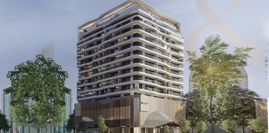 Komerční nemovitost v Jumeirah Village Circle, Dubai, SAE 999 ložnice, 245 m² Č.: 648300