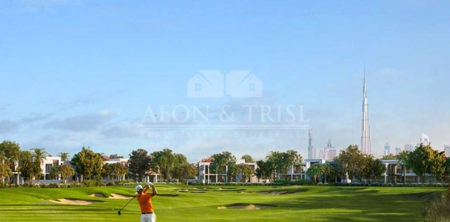 Lakás itt: Dubai Hills Estate, Dubai, EAE, 1 hálószoba, 73 m², azonosító: 648710