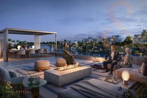 Vila u gradu Dubai, UAE 5 spavaće sobe, 775 m2 Br. 648301 - Slika 4