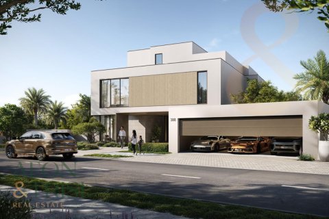 Vila u gradu Dubai, UAE 5 spavaće sobe, 775 m2 Br. 648301 - Slika 1