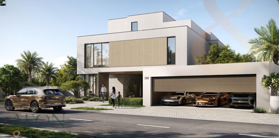 Vila u gradu Dubai, UAE 5 spavaće sobe, 775 m2 Br. 648301